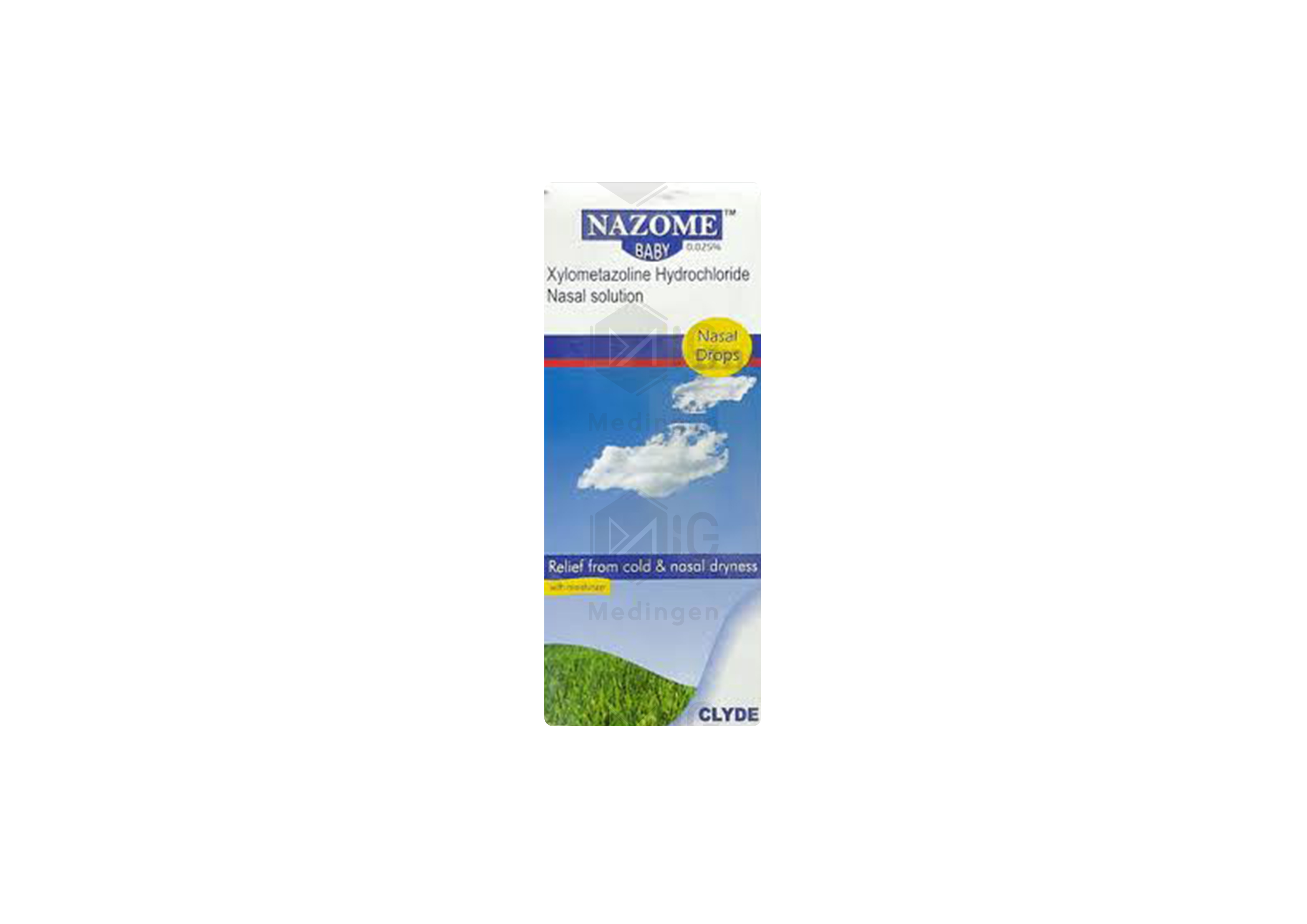 NAZOME BABY NASAL DROPS